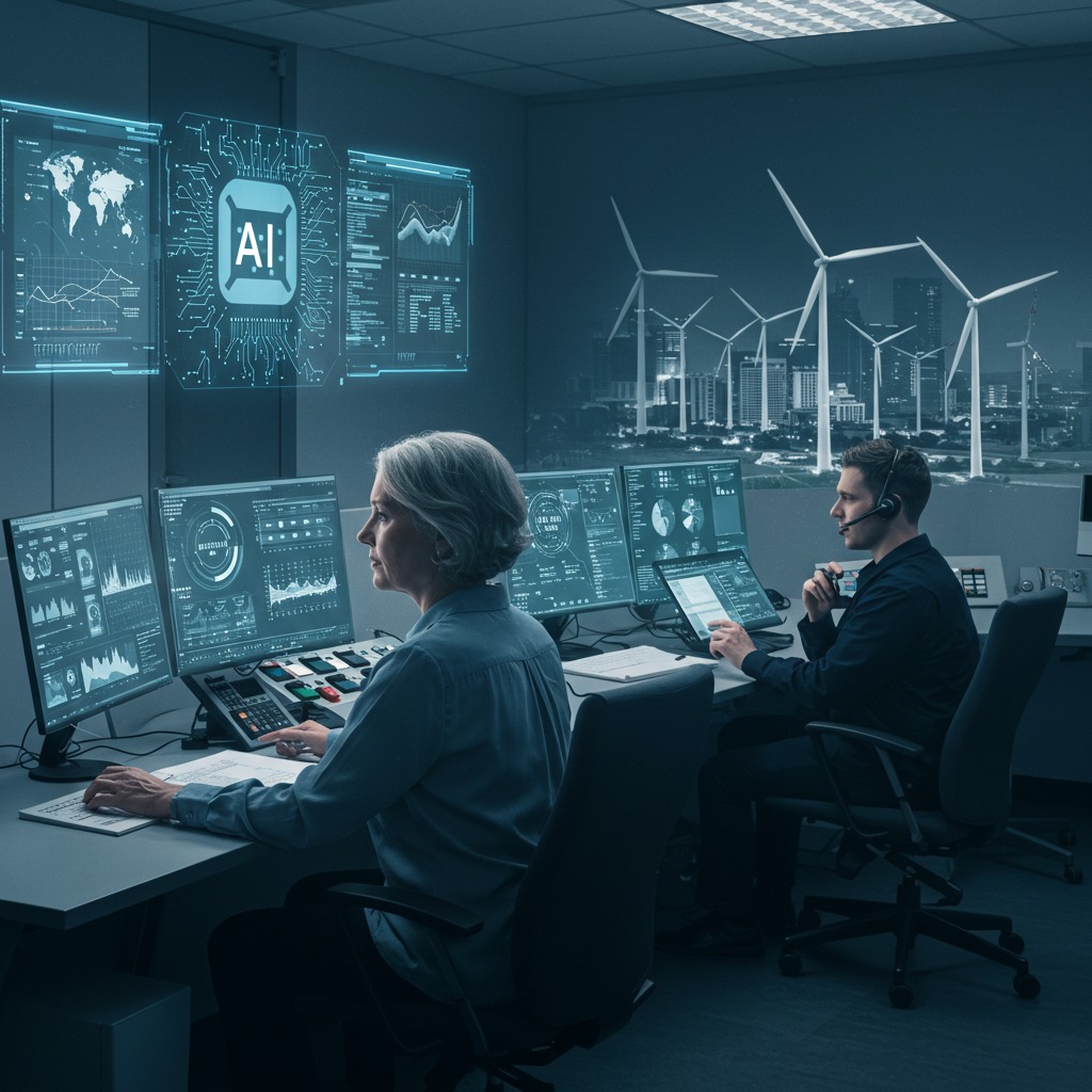 AI in Energy Sector